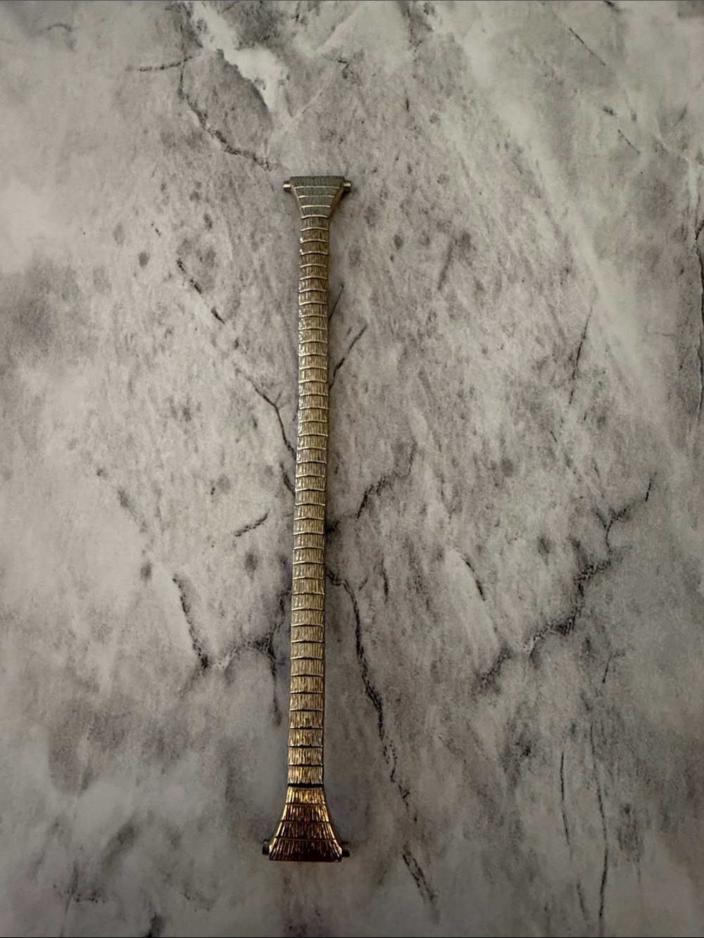 Vintage Kreisler USA 1/30 10K RGP Expansion Watch Band